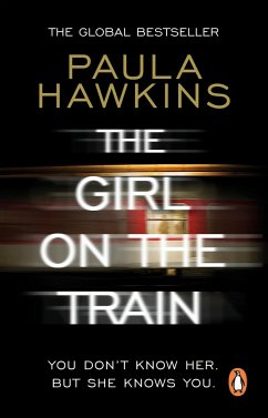 The Girl on the Train von Transworld Publishers Ltd